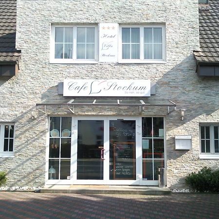 Boutique Hotel Villa Stockum Düsseldorf Dış mekan fotoğraf