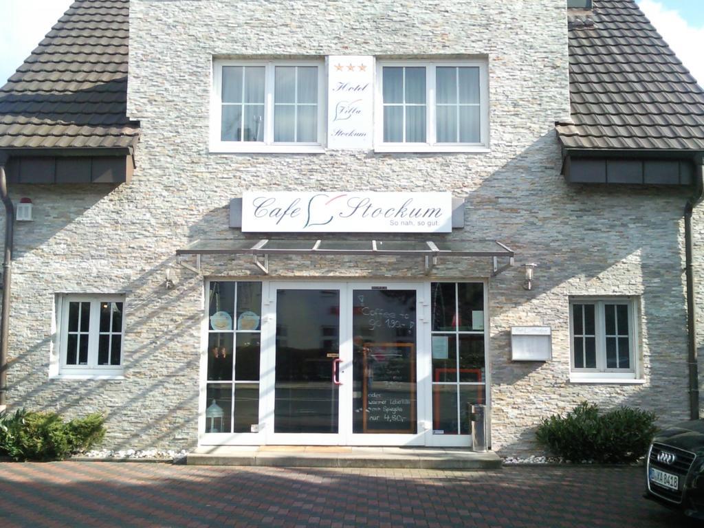Boutique Hotel Villa Stockum Düsseldorf Dış mekan fotoğraf