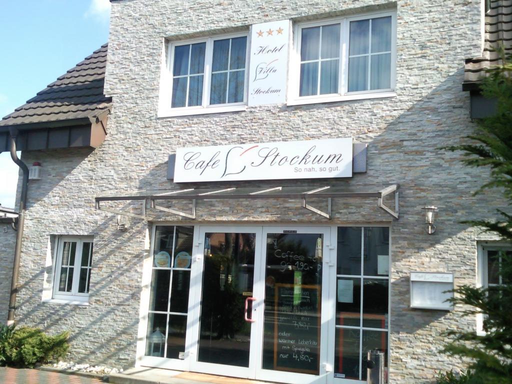 Boutique Hotel Villa Stockum Düsseldorf Dış mekan fotoğraf