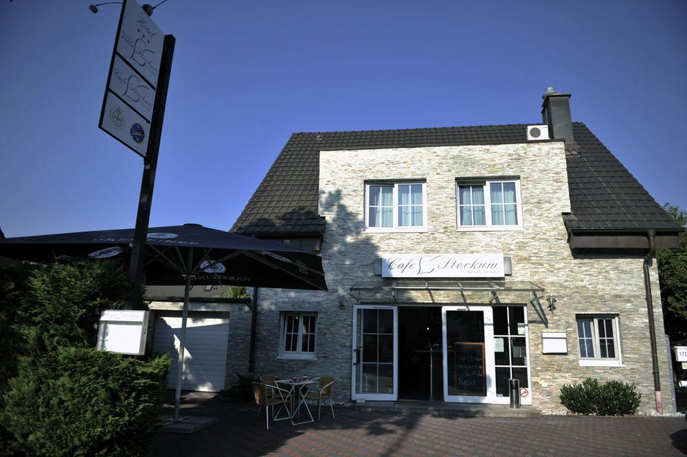 Boutique Hotel Villa Stockum Düsseldorf Dış mekan fotoğraf