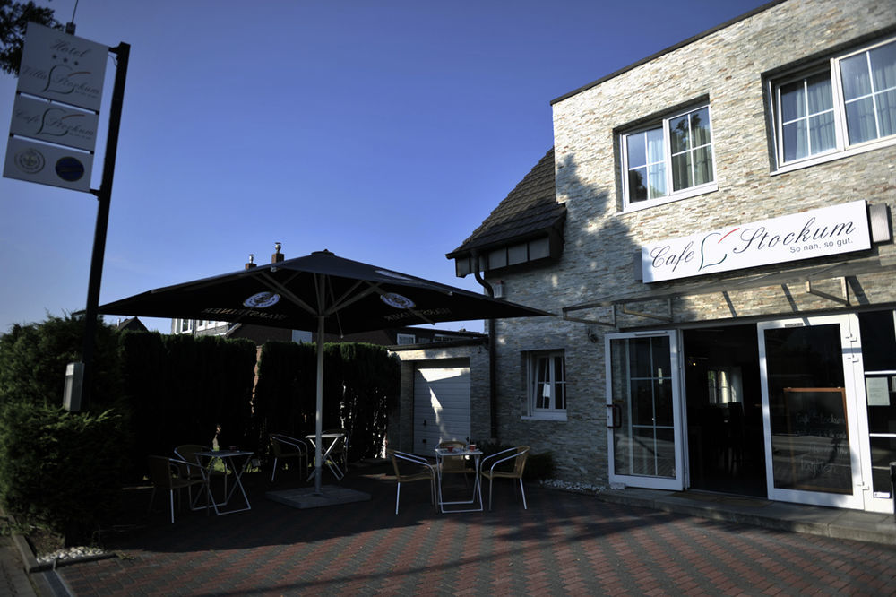 Boutique Hotel Villa Stockum Düsseldorf Dış mekan fotoğraf