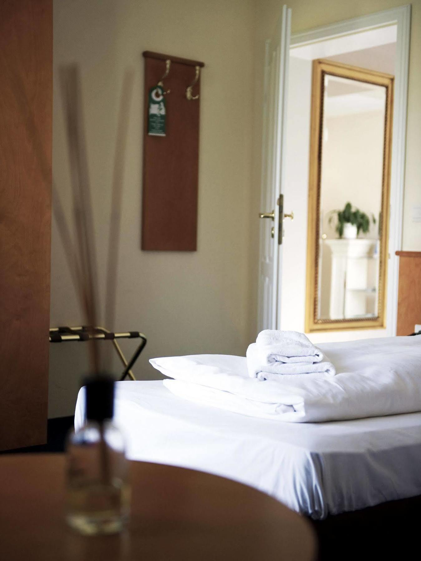 Boutique Hotel Villa Stockum Düsseldorf Dış mekan fotoğraf