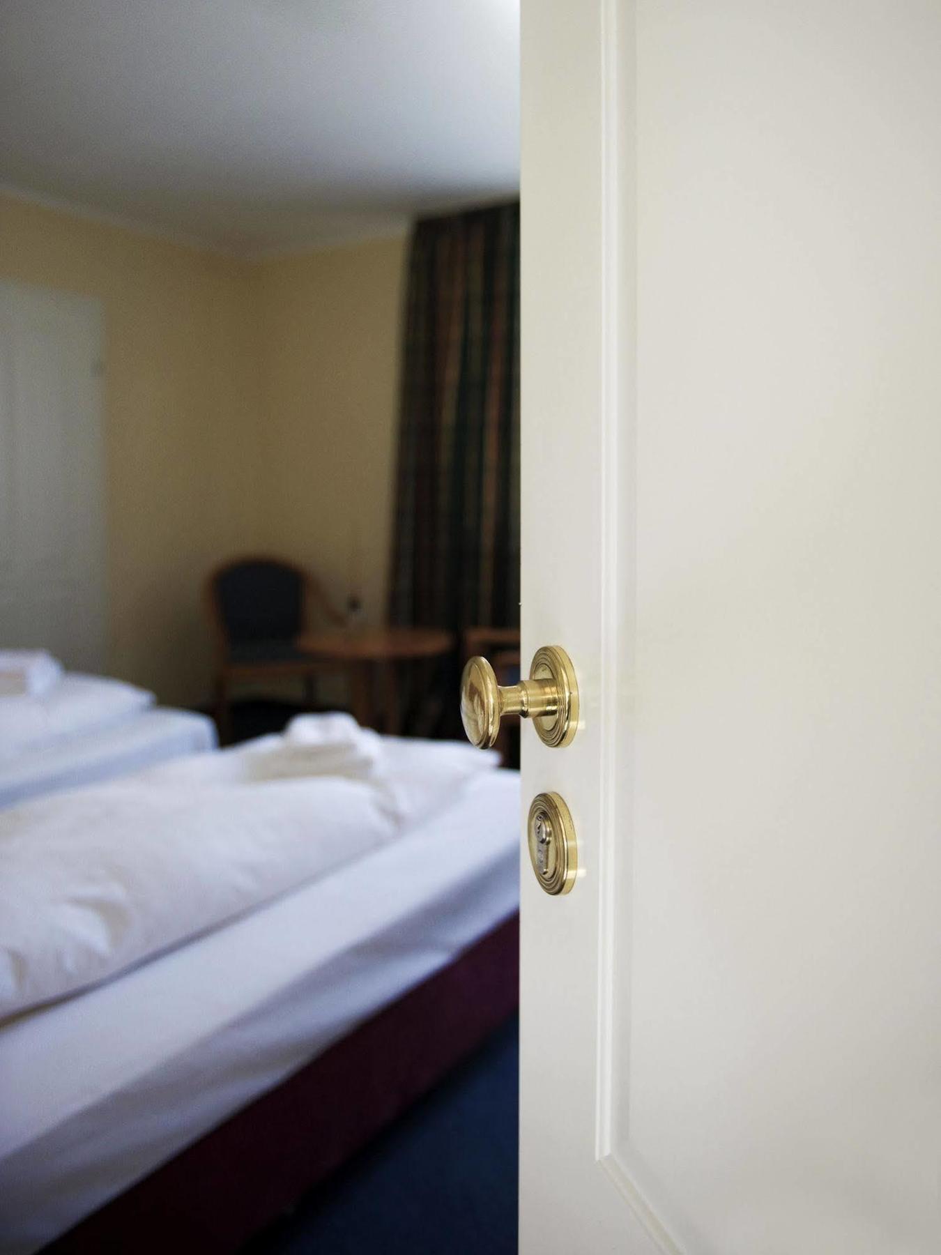 Boutique Hotel Villa Stockum Düsseldorf Dış mekan fotoğraf